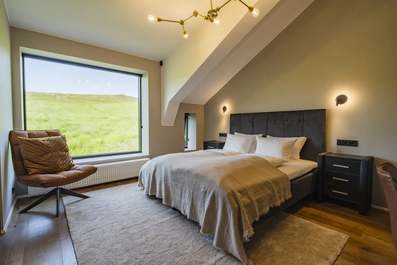 Superior Loft Room